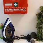 Prywatny Pokoj Dla Dwoch Osob. Centrum. Pokoj 5